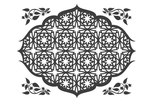 Arabian Pattern Graphics & Illustrations Review
