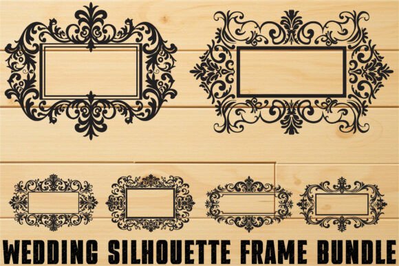 Review: Wedding Ornamental Frame Set for Embroidery